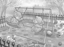 Kleurplaat brawl stars byron : Kleurplaat Taddy Teddy Tatty Teddy Teddy Bear Images Blue Nose Friends