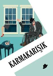 Basucu Kitabim Karmakarisik Tiyatro Oyunu Oyun Tiyatro Kitap