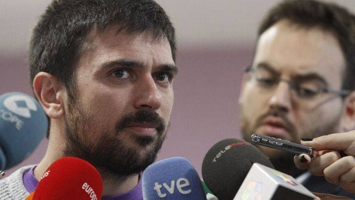 Ramón Espinar, autorizado a seguir ocupando tres cargos a la vez |  Madridiario