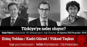 Jun 17, 2021 · gazeteci serkut bozkurt, sezgin baran korkmaz'dan para alan 12 gazeteciden birinin ismini açıkladı. Medyascope On Twitter Persembe 20 00 Da Sedatpisirici Erincyeldan Kadrigursel Yukseltaskinn