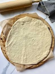 Everyone loves homemade bread but it's hard to find the time to make it by hand. Thin Crust Pizza Dough For The Bread Machine 1 Step Recipe