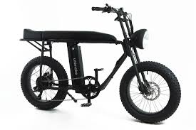 Unimoke V3 Stealth Black E Bike Lastenfahrrad Fahrrad
