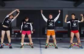 Image result for норвежские кёрлингисты