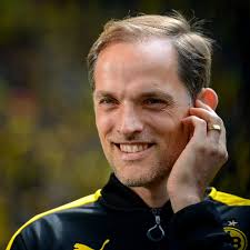 Too bad, tuchel has many sons. Psg Confirms Thomas Tuchel As New Coach On Two Year Deal