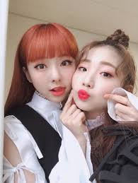 Olivia hye & yves update. Viyeo Loopd Wiki Fandom