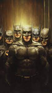Batman Squad Iphone Wallpaper Superhero Wallpaper Batman Artwork Batman Art