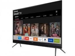 Smart Tv Led 49 Samsung Full Hd 49k5300 Conversor Digital 2 Hdmi 1 Usb Wi Fi Com As Melhores Condicoes Voce Encontra No Ma Tv Led Conversor Digital Smart Tv