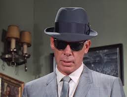 Lee Marvin's Gray Silk Suit in The Killers » BAMF Style