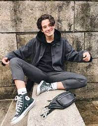 30 Cool Men Clothing Style Ideas To Look Awesome In 2020 Indie Fashion Men Indie Men Mens Outfits