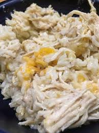 The tender chicken and cheesy rice make an amazing meal your family will go crazy for. Chicken And Rice Crock Pot Recipe Video Back To My Southern Roots