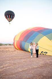 Rainbow Ryders Hot Air Balloon Ride In Phoenix Arizona Hot Air Balloon Rides Air Balloon Rides Hot Air Balloons Photography