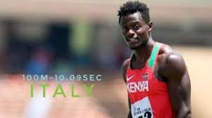 Jun 17, 2021 · mark otieno said: Kenyans Abroad Mark Otieno 100m 10 09 Sec Castiglione Athletic Meeting Italy Youtube
