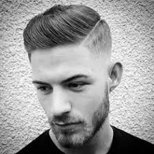 Discover 18 Men's faded haircuts and fade haircut ideas