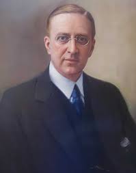 Lt. Gov. Samuel Hollister Jackson (1875-1927)