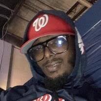 Andre Ricardo Singleton Obituary