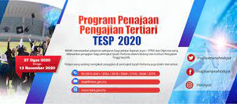 Perkara penting yang perlu anda sediakan ialah:, 1) akaun cimbclicks. Program Penajaan Pengajian Tertiari Tesp 2020 Majlis Amanah Rakyat