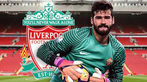 Alisson admitted it was an incredibly difficult decision to leave roma. Alisson Becker The Roma Goalkeeper Set To Meet Reported Suitors Liverpool Football News Sky Sports