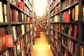 Strand Book Store Bookstore Strand Bookstore Book Bar