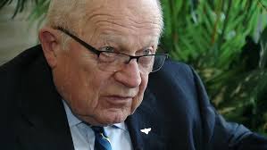 Famed Attorney F. Lee Bailey Discusses Making Legal History