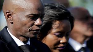 La Primera Dama de Haití continúa viva y recibe atención hospitalaria