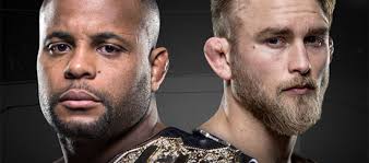 UFC 192, este sabado desde Houston Texas . El sabado sera la segunda  oportunidad para el espigado rubio nordico Gustafsson, pero esto no sera  tarea sencilla , si la otra vez tenia