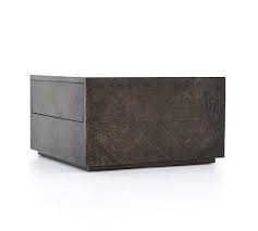 Visit & look for more results! Burnette 27 5 Cube Storage Coffee Table Pottery Barn