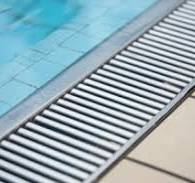 Swimming Pool Overflow Grating Manufacturers | Patentverwag