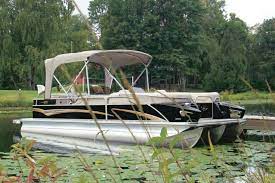 30 Pontoon Boats Ideas Pontoon Pontoon Boats For Sale Pontoon Boat
