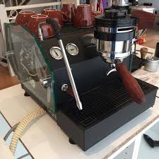 When you own a gs3, you own a piece of history and an object that you can hand down. La Marzocco Gs 3 Home Setup Pics Page 2