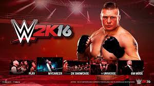 Wwe 2k16 Demo Gameplay Menu Theme Options Ps4 Xb1 Notion Wwe Game Download Wwe Game Free Pc Games