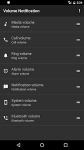 Google's web version of the play store is handy, but it's still missing a few features after all these years. Volume Notification App For Android Apk Download For Android