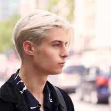 In the annals of men's grooming, going platinum blond is not the newest trend, but it is one of the most advanced. Hair Colors For Men To Inspire Your Next Look All Things Hair Us