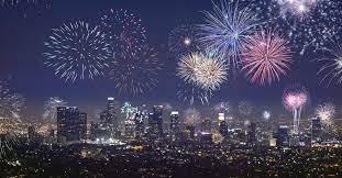 Independence day celebrations are scheduled throughout the state. Where To Watch July 4th Fireworks In La Curbed La