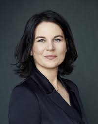 Annalena Baerbock Bundnis 90 Die Grunen