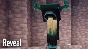 Minecraft Warden Mob Reveal Minecraft Live 2020 Hd 1080p Youtube
