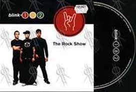 Music video for blink 182's song, the rock show. Blink 182 The Rock Show Cd Single Ep Rare Records