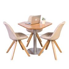 The matteo extendable dining table features a weathered, distressed finish that delivers a subtle warmth and character that won't overwhelm your space. China Luxury Fashion Modern Furniture Family Dining Tables And Chairs Combination China Modern Furniture Dining Room Set Modern Dining Room Set