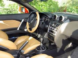 2003 Hyundai Tiburon Tuscani Tan And Black Interior Seats Hyundai Tiburon Hyundai Black Interior