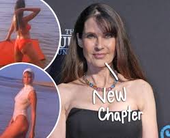 Iconic 80s Supermodel Carol Alt Joins OnlyFans - And Promises Nude Photos!  - Perez Hilton