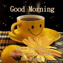 What we do today is what matters most. Sunday Coffee Images Gifs Tenor