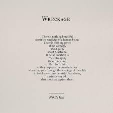 Yes I Have Been That Wreckage And I Rebuilt It Takes Great Inner Strength Quotes Words Inspirational Quotes