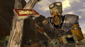 Fallout New Vegas 2010 Video Game