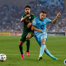 Tactical Observations from afar for MNUFC's last two matches.