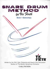 Vic Firth Snare Drum Method Book 1 Elementary Pdf