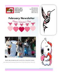 February Newsletter