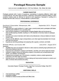 Wow your future employer with this simple cover letter example format. Resume Cover Letter Examples For Paralegal