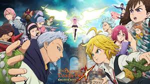 Rilis Yuk Download The Seven Deadly Sins Grand Cross