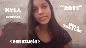 Mí primer vídeo~🌷🎀Kyla_Rodriguez