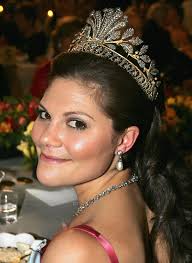 A Diadem That Sparkles Without Diamonds: Sweden's Napoleonic Cut-Steel Tiara