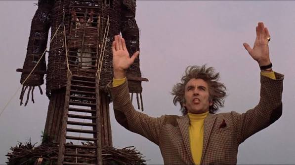 On Screen Projection: The Wicker Man (1973) — Talk Film Society